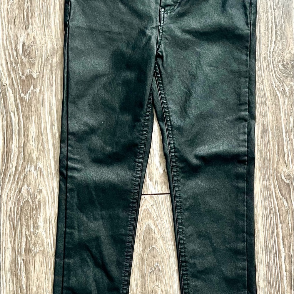 GB Girls Black Slim-Fit Jeans Classic Denim Style